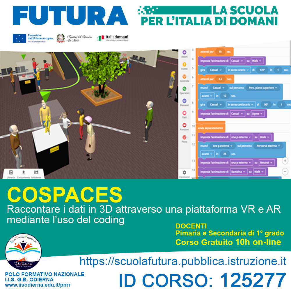 Cospaces